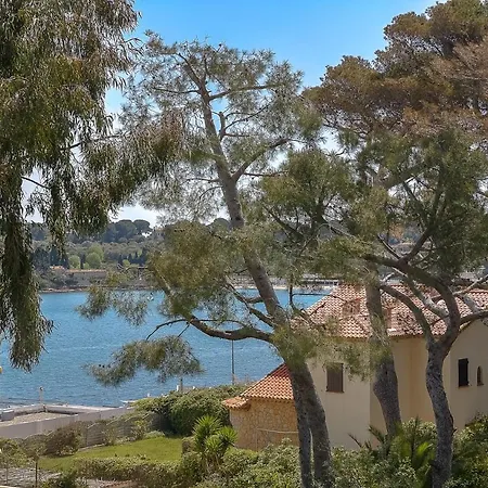 Les Pins Du Cap - Vue - Cap D'antibes *